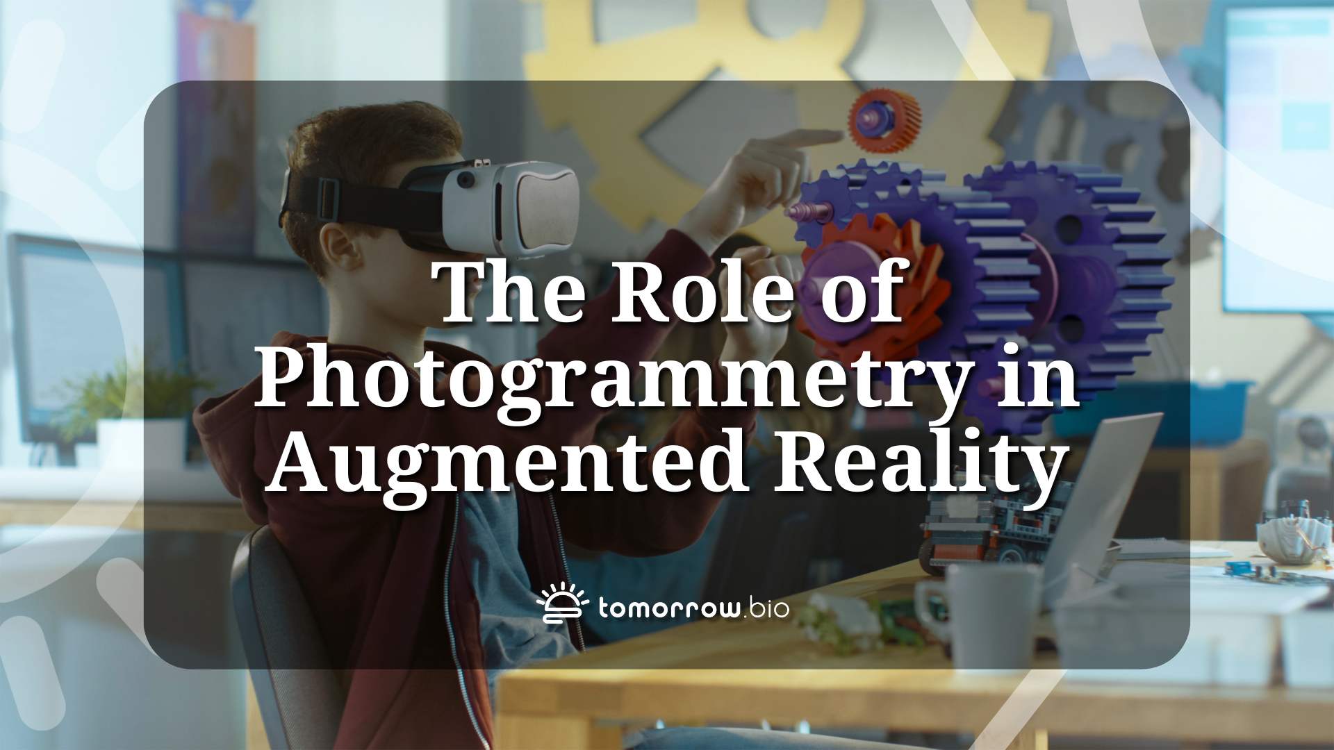 The Role of Photogrammetry in Augmented Reality